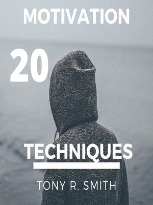 cover image of 20 Motivational Techniques